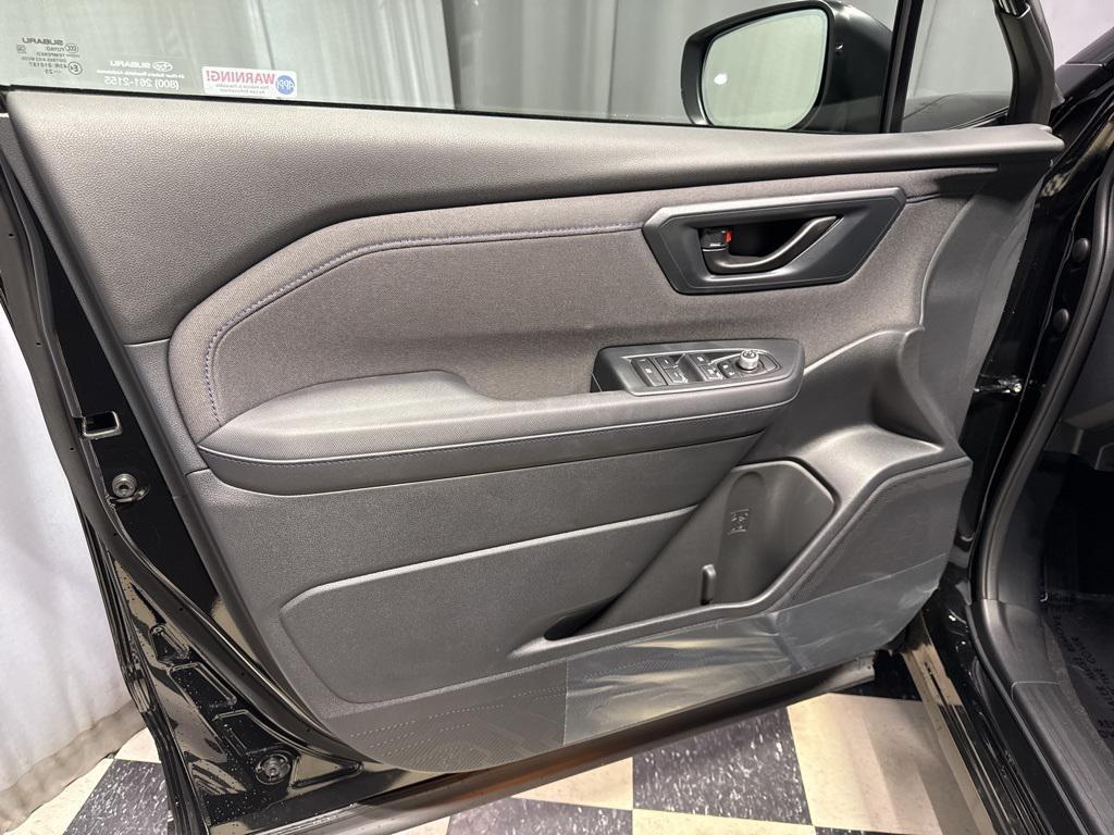 new 2025 Subaru Forester car, priced at $37,301