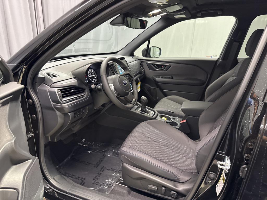 new 2025 Subaru Forester car, priced at $37,301