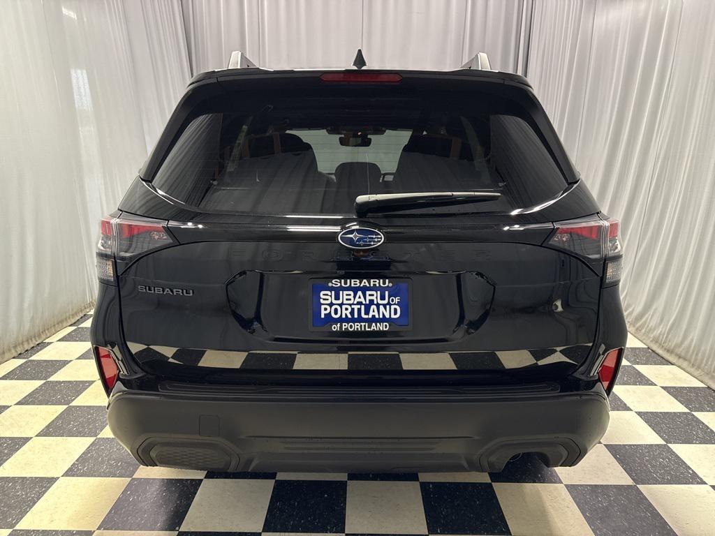 new 2025 Subaru Forester car, priced at $37,301