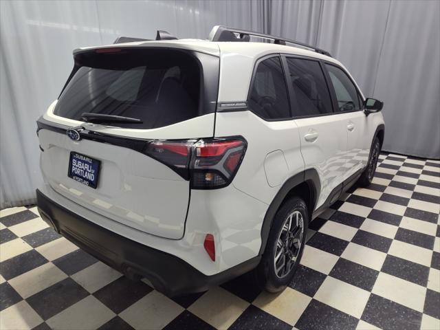 new 2025 Subaru Forester car, priced at $34,288