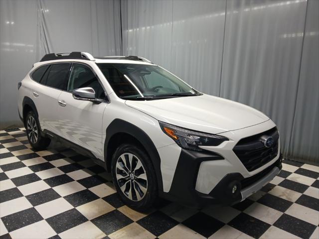 new 2025 Subaru Outback car, priced at $45,310