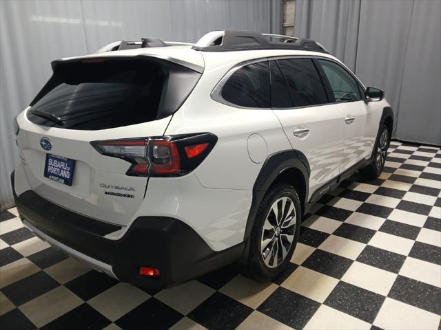 new 2025 Subaru Outback car, priced at $45,310