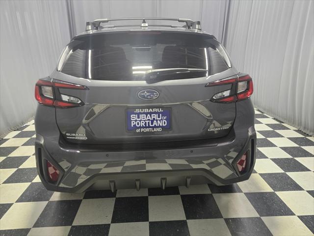 new 2025 Subaru Crosstrek car, priced at $33,860