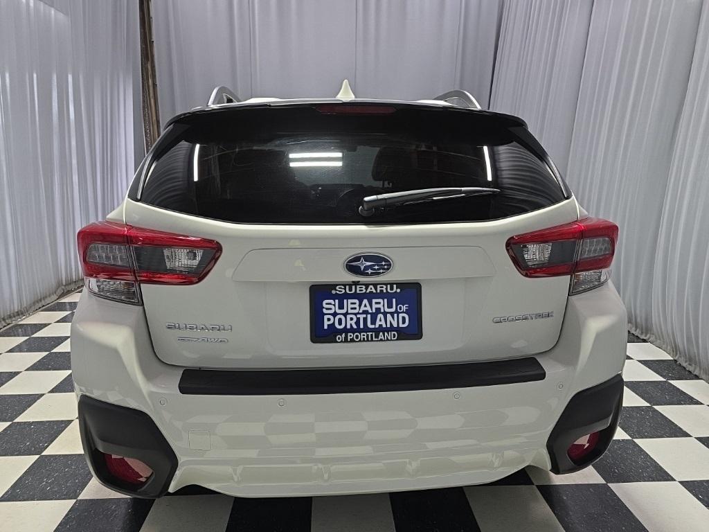 used 2023 Subaru Crosstrek car, priced at $27,995