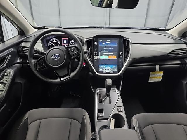 new 2025 Subaru Crosstrek car, priced at $32,344