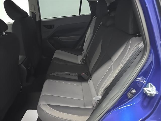 new 2025 Subaru Crosstrek car, priced at $32,344
