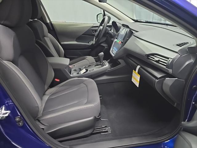 new 2025 Subaru Crosstrek car, priced at $32,344