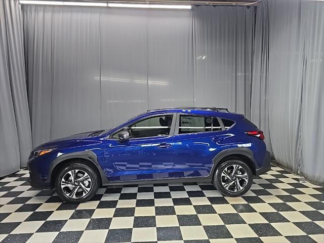 new 2025 Subaru Crosstrek car, priced at $32,344