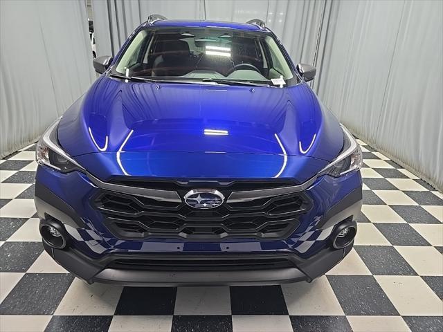 new 2025 Subaru Crosstrek car, priced at $32,344