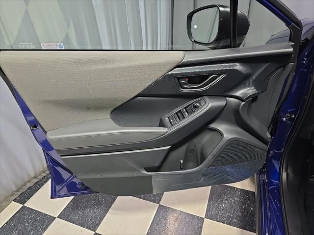 new 2025 Subaru Crosstrek car, priced at $32,344