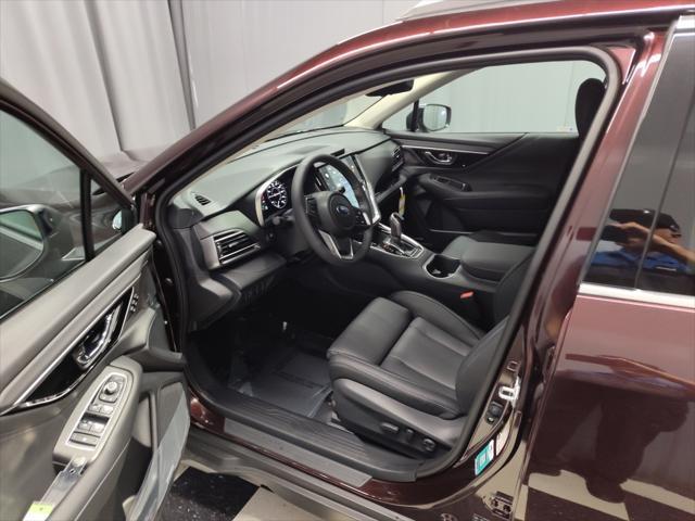 new 2025 Subaru Outback car, priced at $47,249