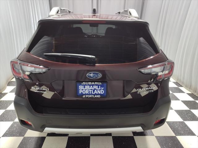 new 2025 Subaru Outback car, priced at $47,249