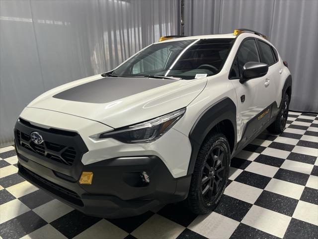 new 2025 Subaru Crosstrek car, priced at $37,597