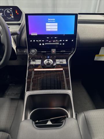 new 2025 Subaru Solterra car, priced at $44,882