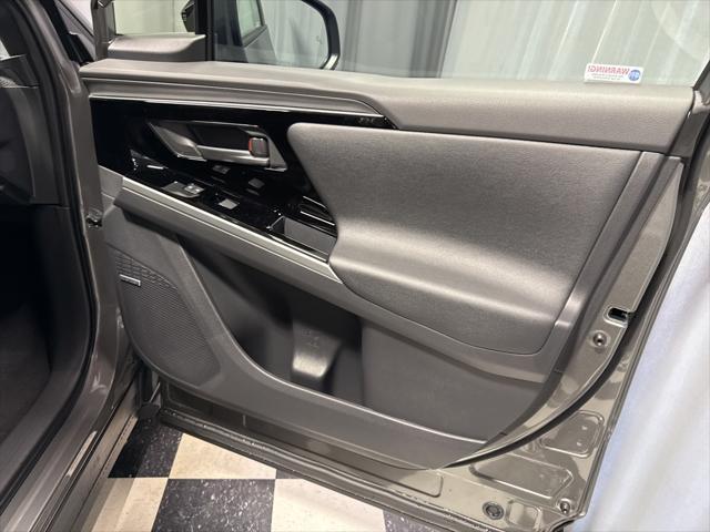 new 2025 Subaru Solterra car, priced at $44,882