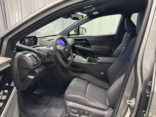new 2025 Subaru Solterra car, priced at $44,882