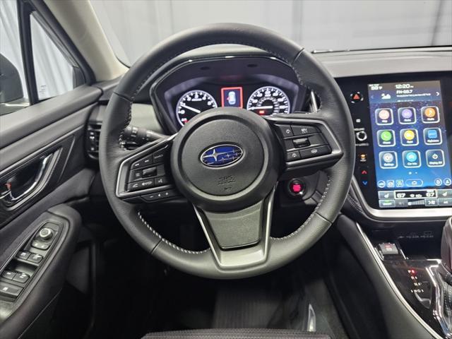 new 2025 Subaru Outback car, priced at $36,482
