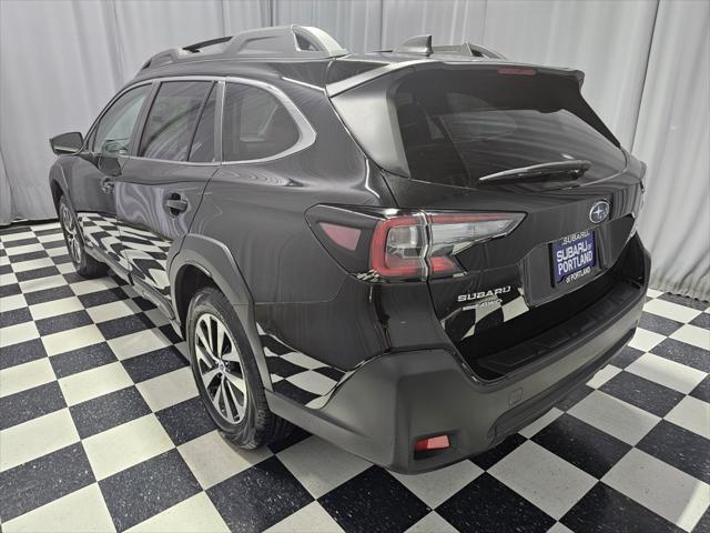 new 2025 Subaru Outback car, priced at $36,482