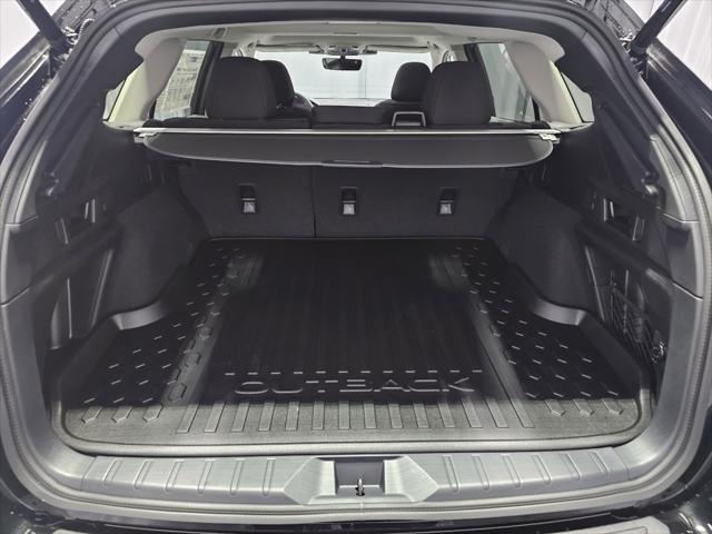 new 2025 Subaru Outback car, priced at $36,482