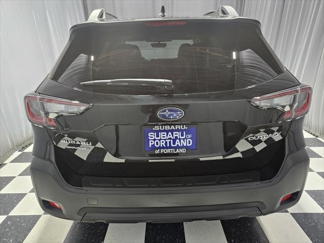 new 2025 Subaru Outback car, priced at $36,482
