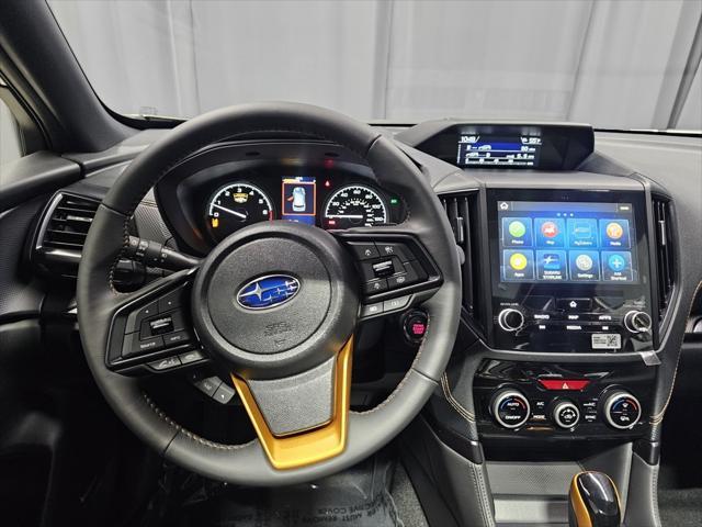 new 2025 Subaru Forester car, priced at $39,698