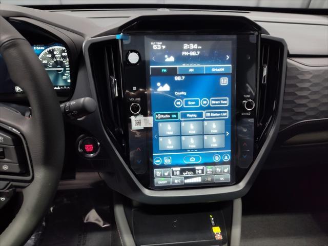 new 2025 Subaru Forester Hybrid car, priced at $45,398