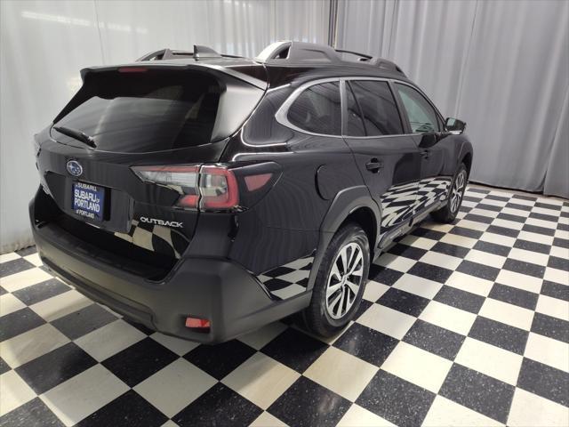 new 2025 Subaru Outback car, priced at $35,941