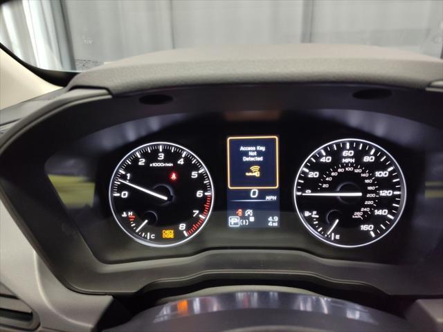 new 2025 Subaru Crosstrek car, priced at $30,818