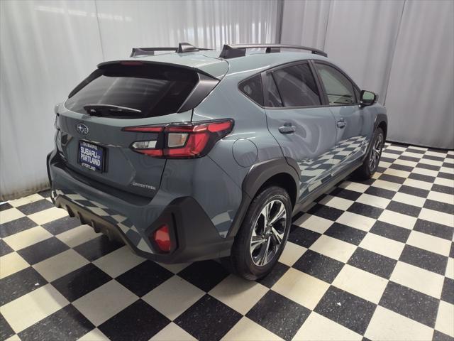new 2025 Subaru Crosstrek car, priced at $30,818