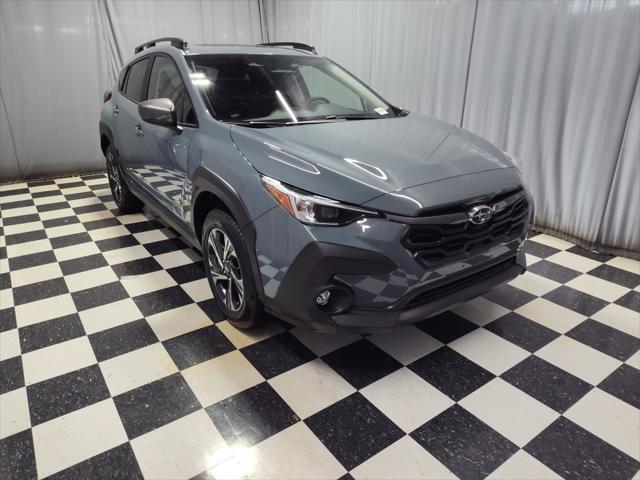new 2025 Subaru Crosstrek car, priced at $30,818