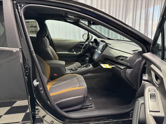 new 2025 Subaru Crosstrek car, priced at $35,012