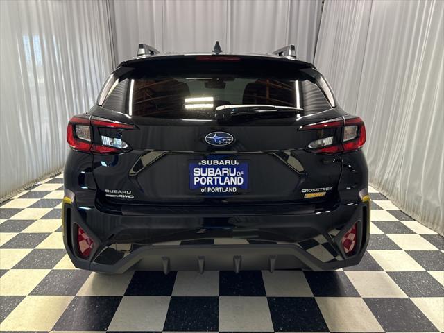 new 2025 Subaru Crosstrek car, priced at $35,012