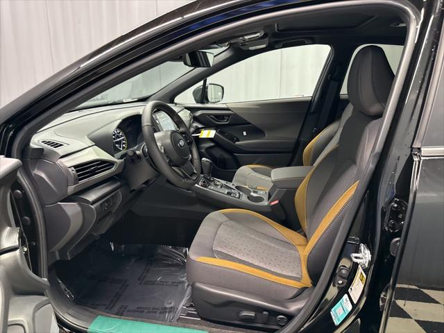 new 2025 Subaru Crosstrek car, priced at $35,012