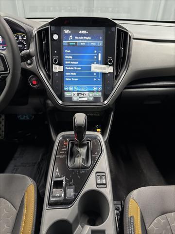 new 2025 Subaru Crosstrek car, priced at $35,012