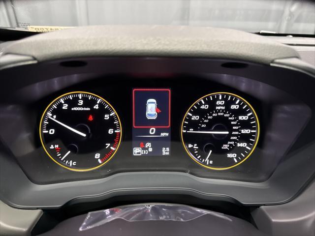 new 2025 Subaru Crosstrek car, priced at $35,012