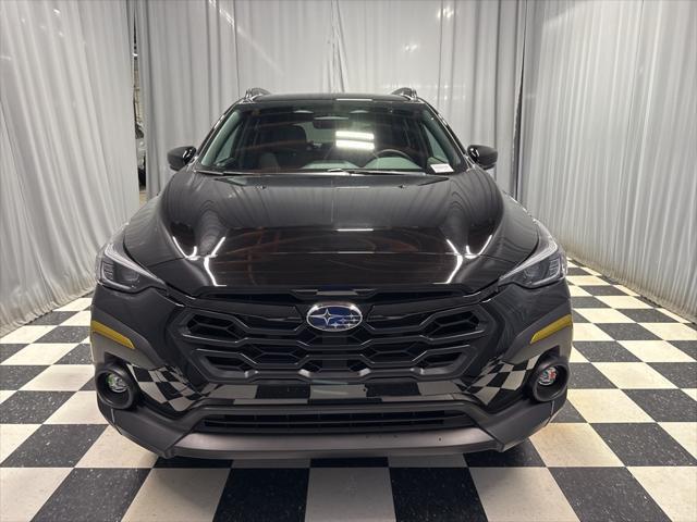 new 2025 Subaru Crosstrek car, priced at $35,012