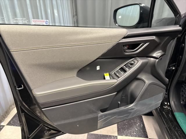 new 2025 Subaru Crosstrek car, priced at $35,012