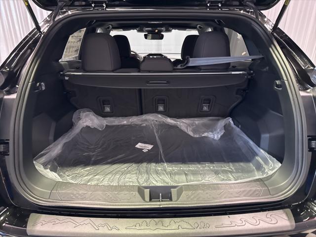 new 2025 Subaru Crosstrek car, priced at $35,012