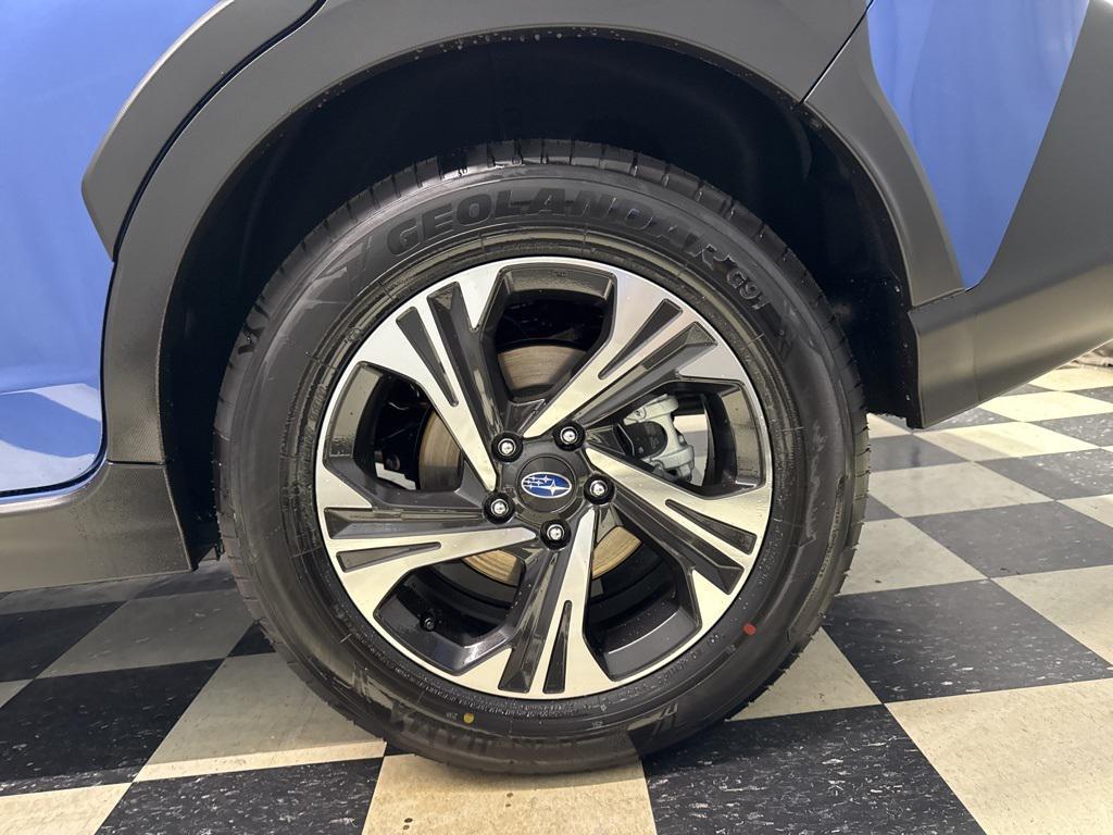 new 2025 Subaru Crosstrek car, priced at $32,278