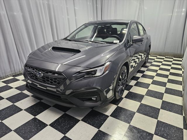 new 2024 Subaru WRX car, priced at $38,191