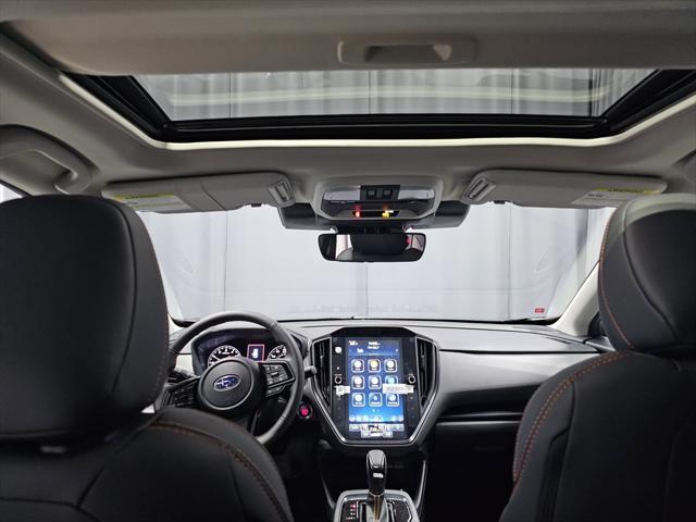 new 2025 Subaru Crosstrek car, priced at $36,293
