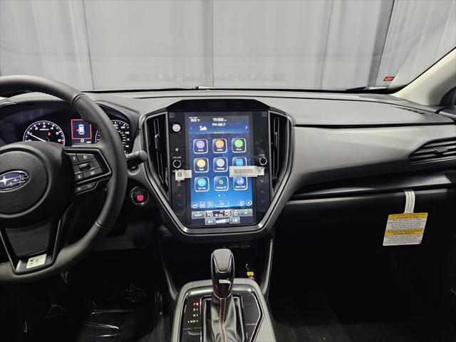 new 2025 Subaru Crosstrek car, priced at $36,293