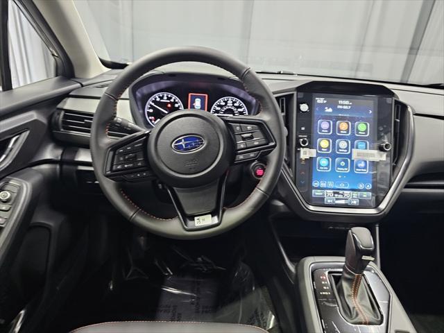 new 2025 Subaru Crosstrek car, priced at $36,293