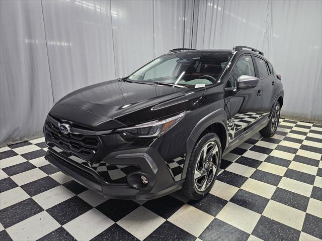 new 2025 Subaru Crosstrek car, priced at $36,293