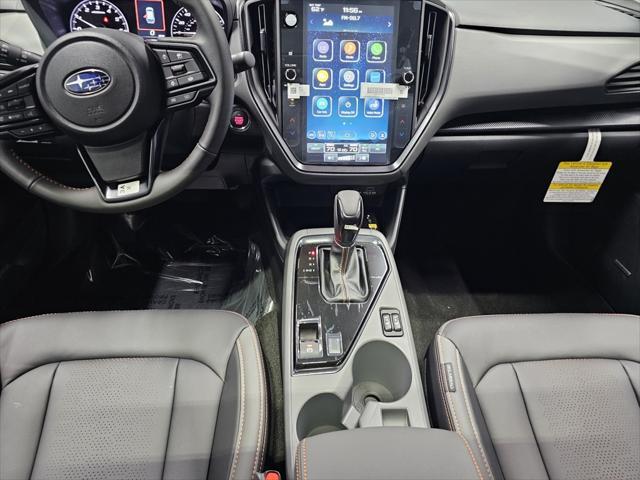 new 2025 Subaru Crosstrek car, priced at $36,293