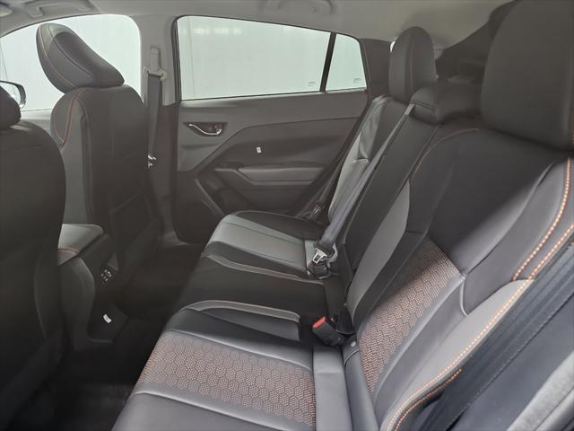 new 2025 Subaru Crosstrek car, priced at $36,293