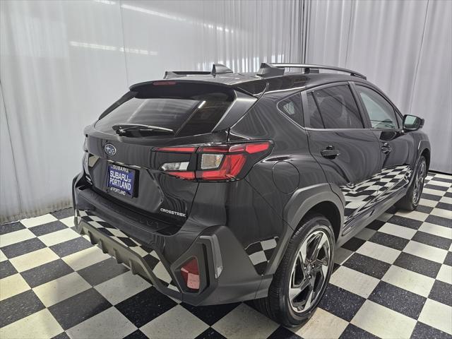 new 2025 Subaru Crosstrek car, priced at $36,293