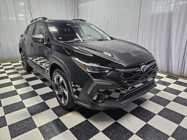 new 2025 Subaru Crosstrek car, priced at $36,293