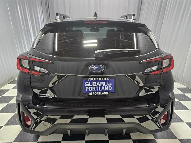 new 2025 Subaru Crosstrek car, priced at $36,293