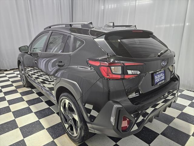 new 2025 Subaru Crosstrek car, priced at $36,293